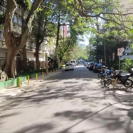 Premium Maravilhoso Estudio Sofisticado E Completo Em Ipanema Рио де Жанейро Екстериор снимка