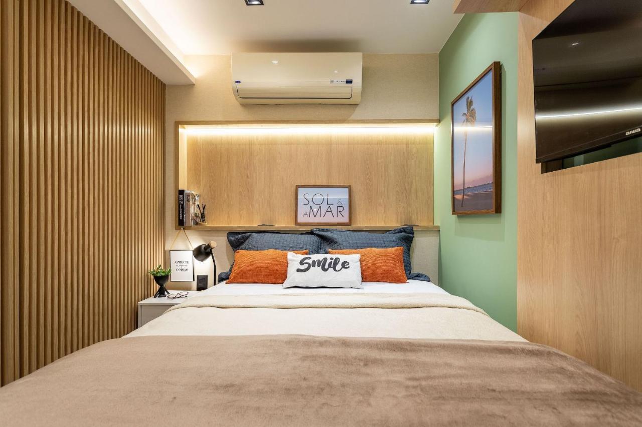 Premium Maravilhoso Estudio Sofisticado E Completo Em Ipanema Рио де Жанейро Екстериор снимка