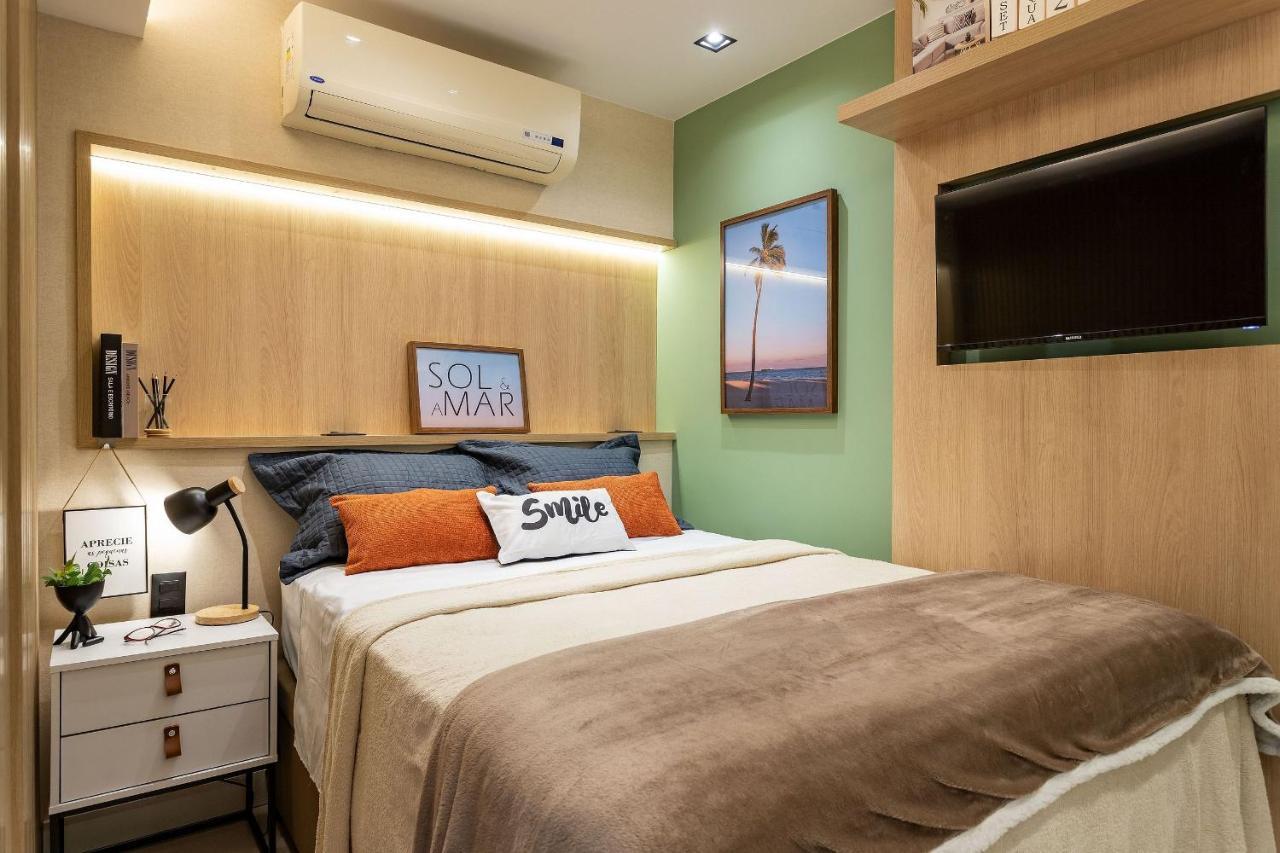 Premium Maravilhoso Estudio Sofisticado E Completo Em Ipanema Рио де Жанейро Екстериор снимка