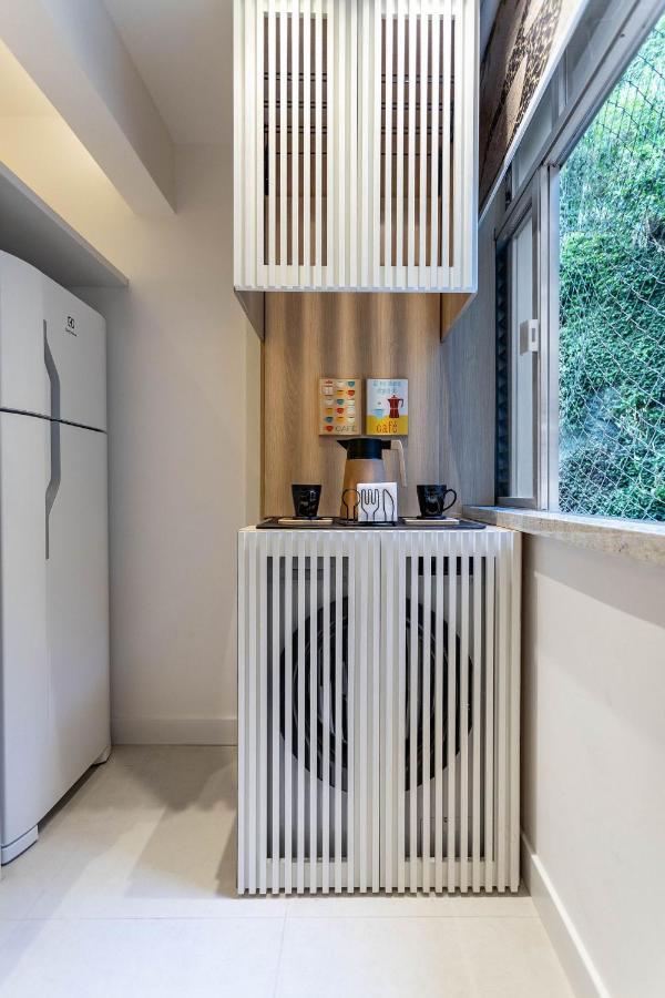 Premium Maravilhoso Estudio Sofisticado E Completo Em Ipanema Рио де Жанейро Екстериор снимка