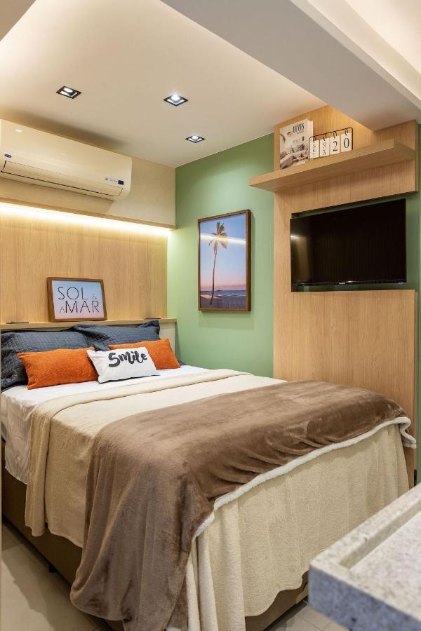 Premium Maravilhoso Estudio Sofisticado E Completo Em Ipanema Рио де Жанейро Екстериор снимка